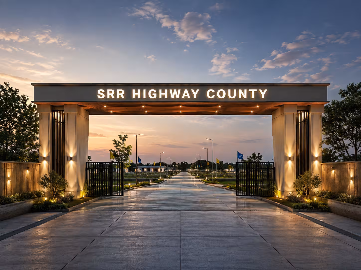 SRR Highway County